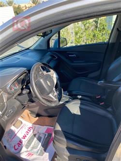 شێڤرۆلێت تراکس